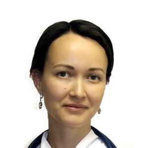 Афанасьева Екатерина Вячеславовна