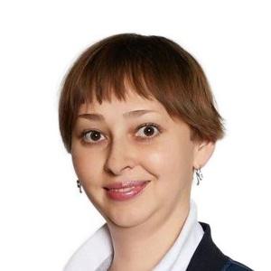 Мамаева Лилия Викторовна