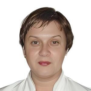 Зуева Елена Вениаминовна