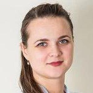 Котельникова Елена Евгеньевна