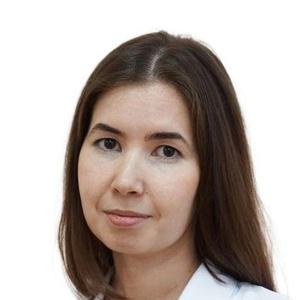 Шафигулина Далила Фаридовна