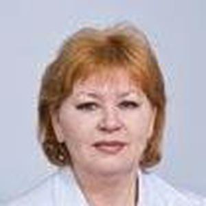 Первышина Галина Ивановна