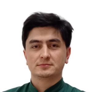 Турдиев Мумтоз Гулямович