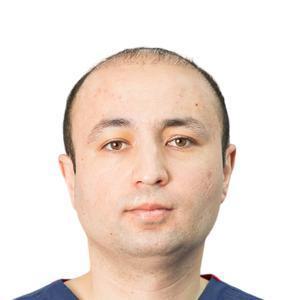 Моминов Арслан Бабаханович