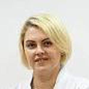 Мишарина Анна Евгеньевна