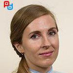 Глухих Анастасия Васильевна