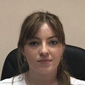 Исрапилова Шамалай Ганапиевна