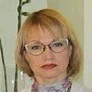 Швыдка Оксана Петровна
