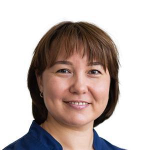 Ганиева Регина Равкатовна