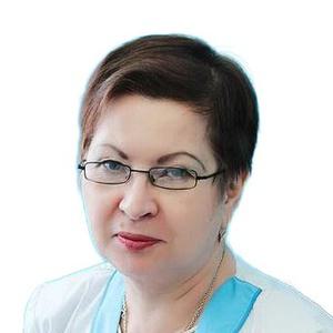 Дубовцева Эльвира Леонидовна
