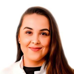 Филатова Варвара Андреевна