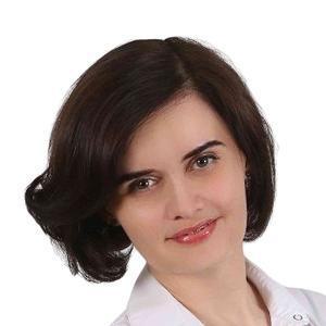 Гаранина Оксана Евгеньевна