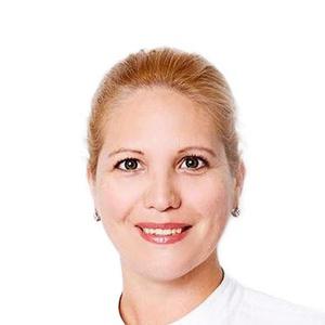 Белозерова Елена Федоровна