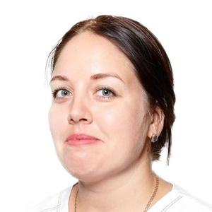 Устимова Дарья Николаевна