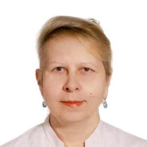 Плаксина Светлана Викторовна