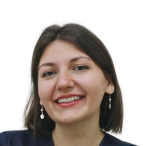 Мазурина Алёна Сергеевна