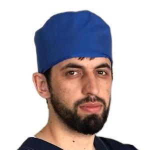 Абдуллаев Магомед Рабаданович