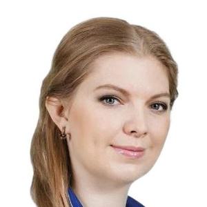 Калугина Надежда Евгеньевна