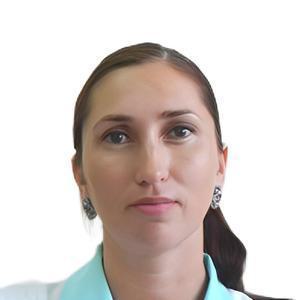 Аминова Лейсан Байрамхановна