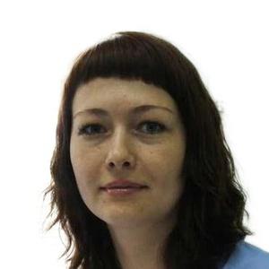 Есипова Светлана Вадимовна