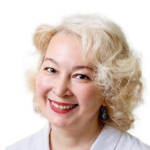 Абдрахманова Лилия Хамитовна