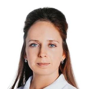 Жохова (Овсянова) Алина Олеговна