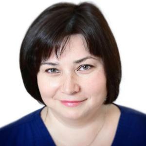 Кудряшова Лилия Юрьевна
