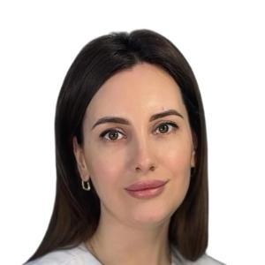 Оганесян Дарья Валерьевна