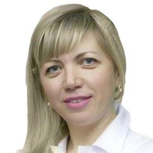 Еналдиева Ирина Анатольевна