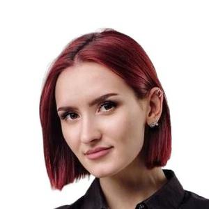 Шмелёва Полина Юрьевна