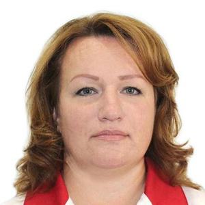 Балханова Ольга Сергеевна