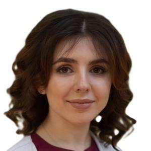 Муравьева Диана Игоревна
