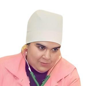 Ибрагимова Динара Мухаммядовна