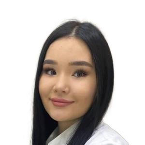 Бутцинова Данара Тимофеевна