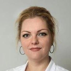 Чернецкая Елена Евгеньевна