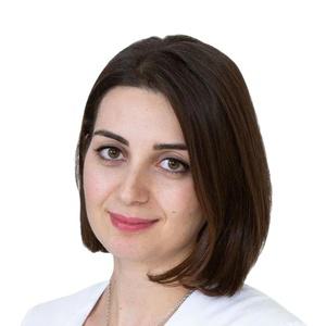 Бежанова Евгения Георгиевна