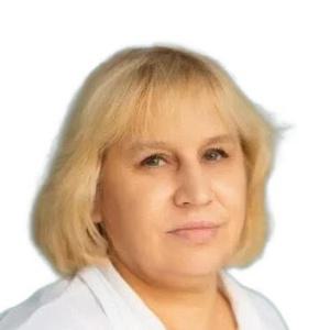Морозова Нина Алексеевна