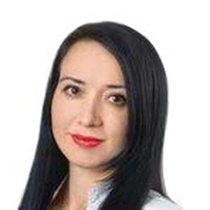 Башмакова Юлия Николаевна