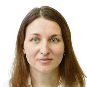 Царева Анна Геннадьевна