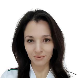 Жоголева Анна Анатольевна