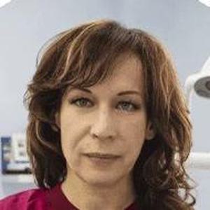 Ганина Лилия Шаммухаметовна