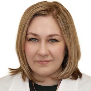 Лейт Елена Евгеньевна