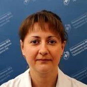 Ефремова Ольга Александровна