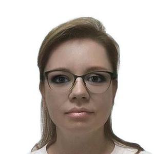Еферова Зарина Яхиевна