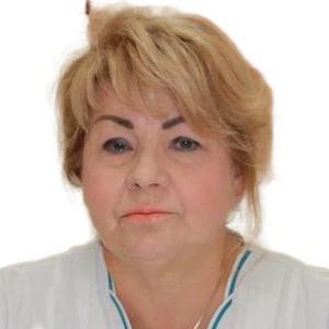 Базунова Людмила Андреевна