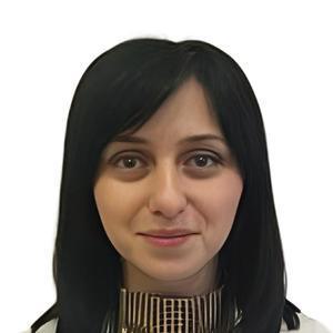 Фарниева Инна Аслановна