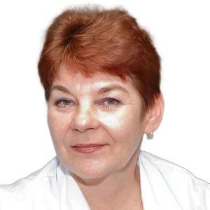 Бараш Ольга Владимировна