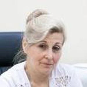 Назаренко Эльвира Александровна