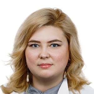 Сулина Яна Юрьевна