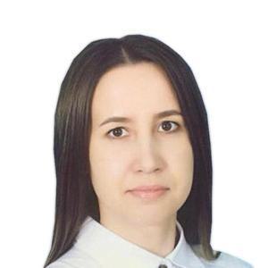 Минеева Екатерина Евгеньевна